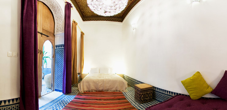 Riad Meknes